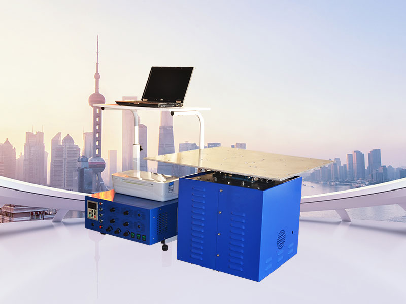 XPTP系列/600Hz 正弦波+随机PSD 六度空间一体振动台