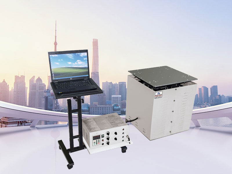 IPTP型/600Hz 调频型 正弦波电磁振动台（四度空间一体机）