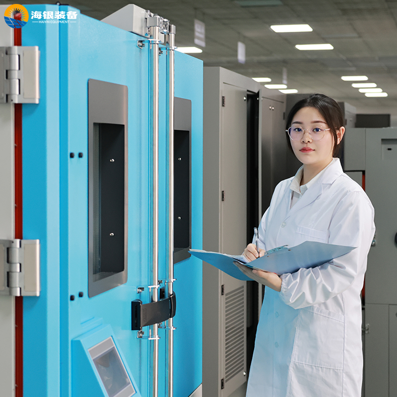 环境可靠性测试对产品品质与市场竞争力的赋能价值
