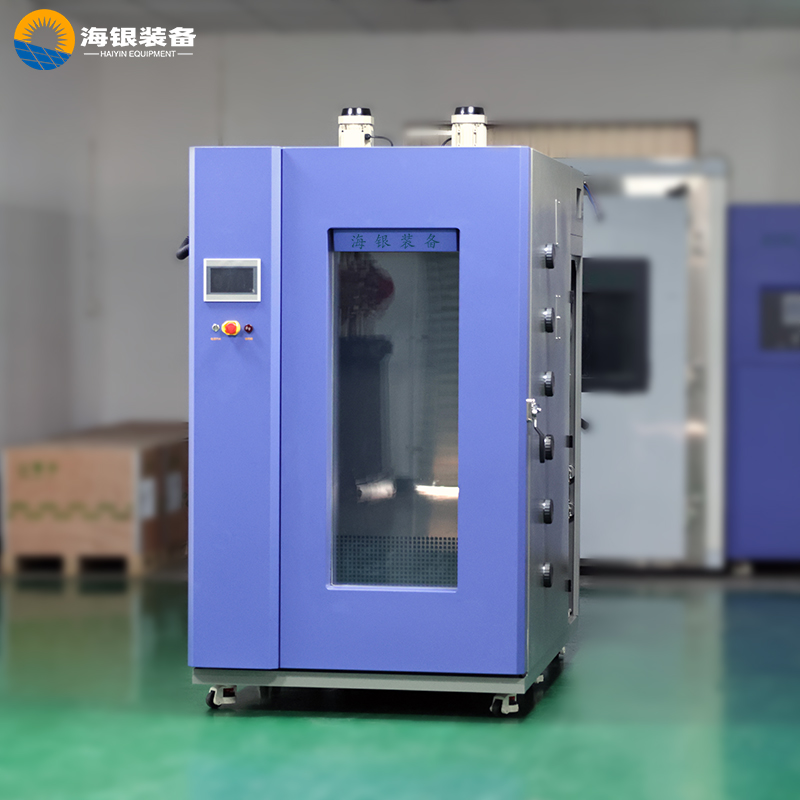 光伏组件高低温老化测试，为什么离不开高低温交变试验箱